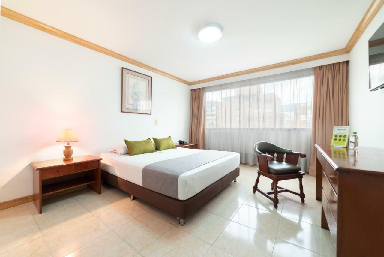 Hotel Ayenda 1235 Botero Medellín