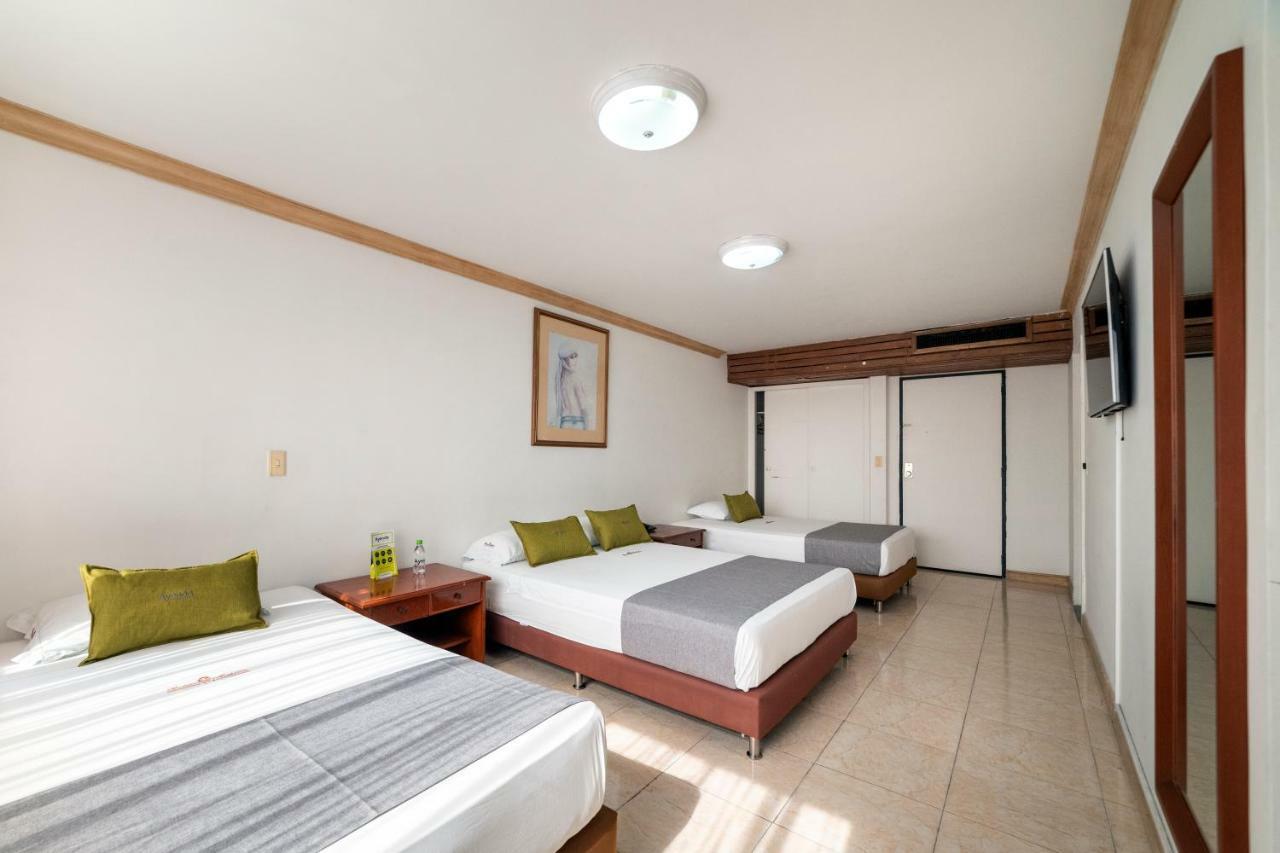 Ayenda 1235 Botero 3*