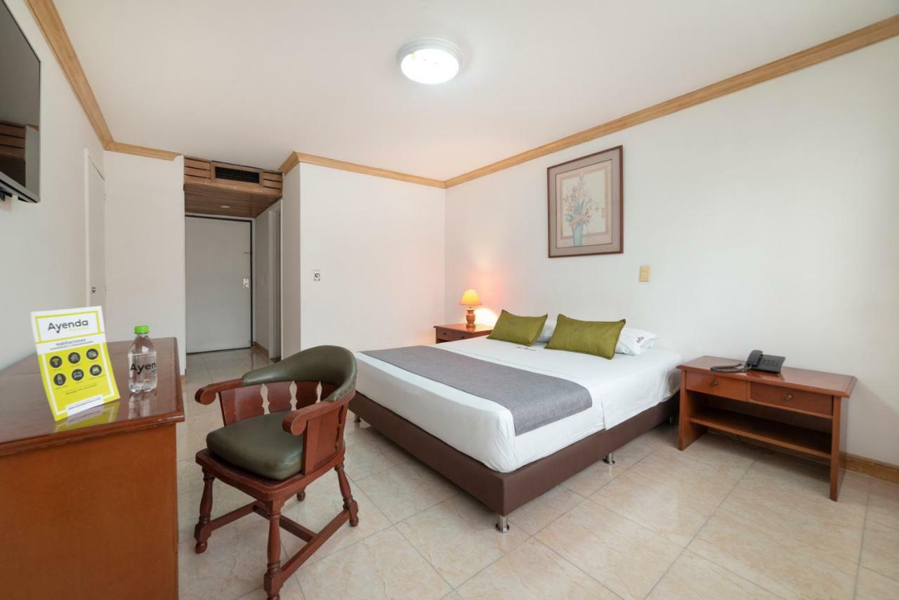 Ayenda 1235 Botero Hotel 3*
